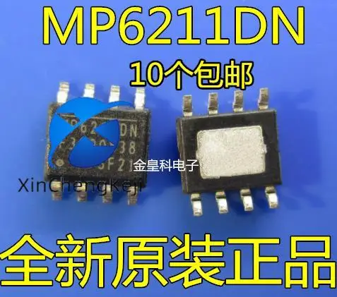 

30pcs original new MP6211DN-LF-Z MP6211DN MPS SOP8 power management IC