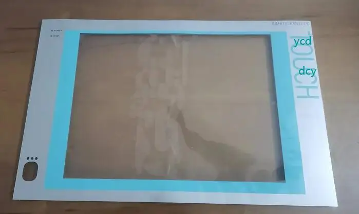 

12-15 inch SIMATIC HMI IPC577C 6AV7885-2AL21-1GA8 protective film