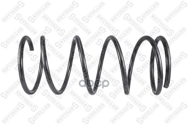 10-21678-sx _ spring front! 40 592 37 \ Mitsubishi Space star 1.9di 00 stellox art. 10-21678-SX spare part auto car vehicle detail inside