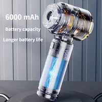 Xiaomi MIJIA Car Vacuum Cleaner High Power Portable Cleaner Handheld Wireless Brushless Motor Clean Machine Powerful Air Duster 2