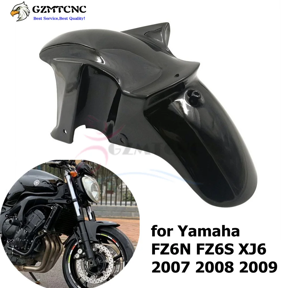 Für yamaha fz6 fz6n fz6s auspuffrohr 2004 2005 2006 2007 2008 2009