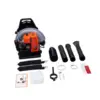 Gas Backpack Leaf Blower Grass Lawn Blower Professional High Velocity 63 cc 3
