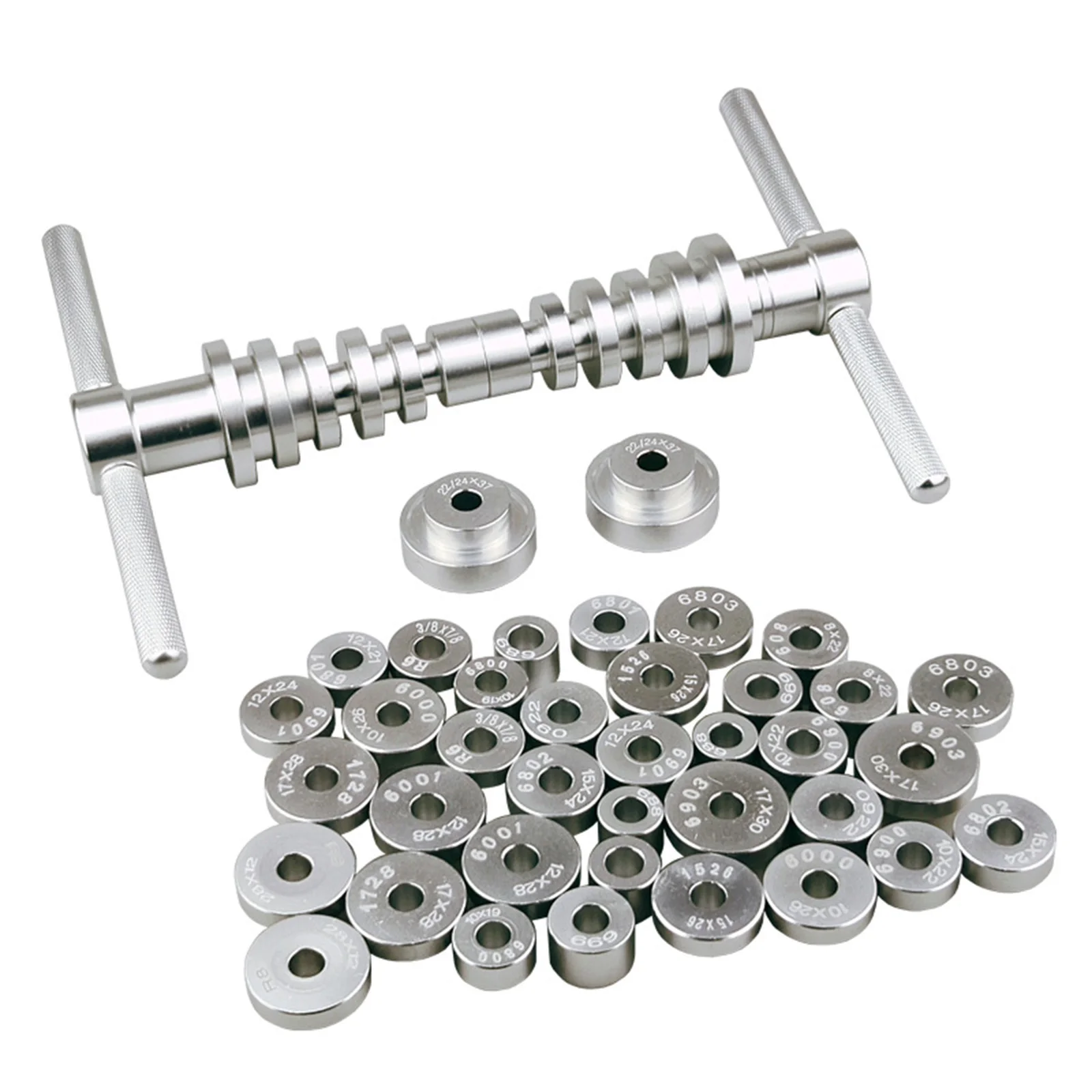 

Bicycle Bearing Hub Perrin Installation Tool Mountain Road Bike Wheel Hub Body Bearing Installation Tool Set Press Tool