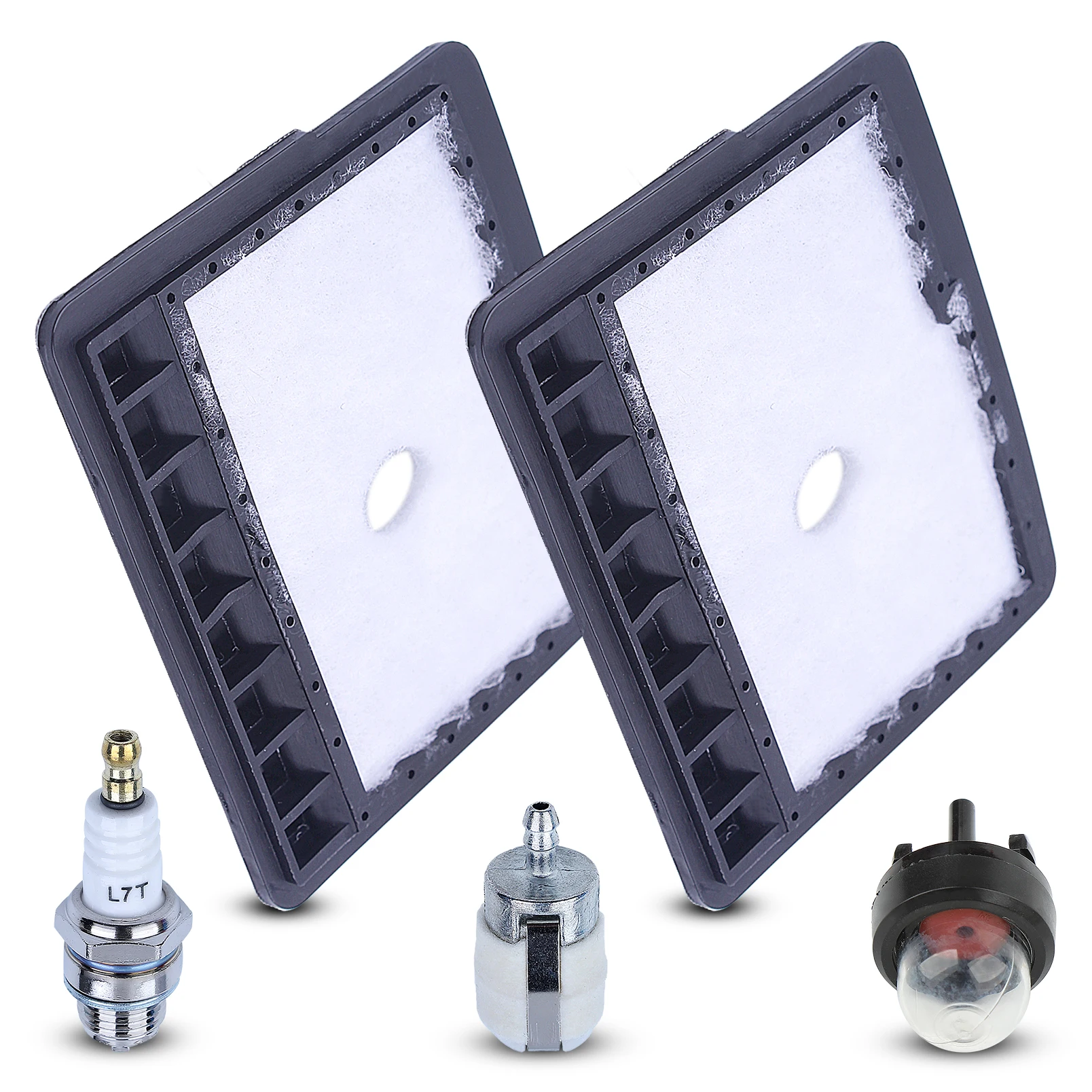 13031039132 Filtro Aria Per Echo Cs300 Cs301 Cs305 Cs306 Cs340 Cs341 Cs345 Cs346 Cs3000 Cs3400 Cs3450 90076 90149Y