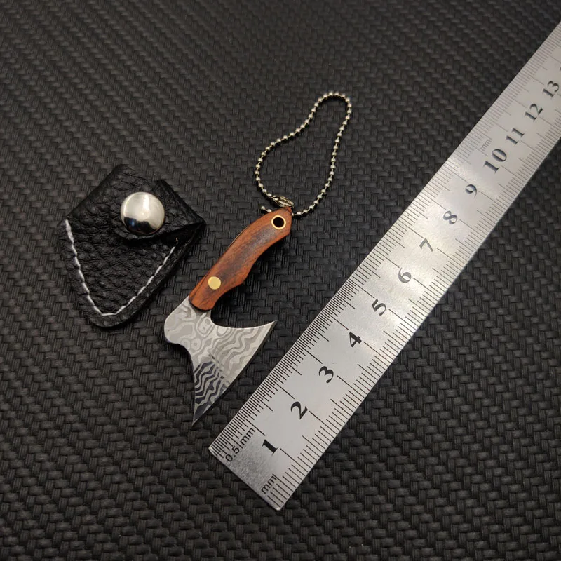 Axe wood Pattern