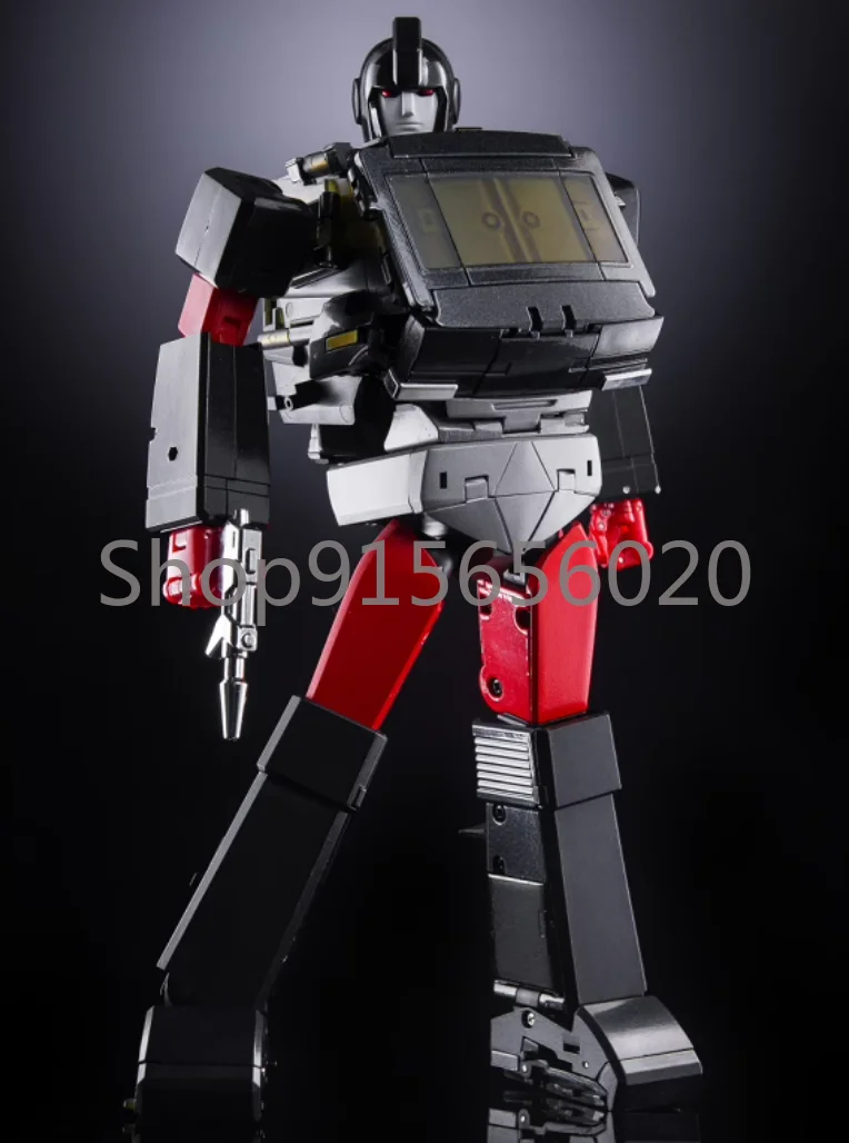 MX-47S Ron MX47S 아이언하이드 블랙 컬러 버전 재고 있음