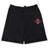 NEW 2022 OLYMPIA Gyms Fitness Mens Casual Shorts Running Short Gym Cotton Thick Elastic Waist Jogging Sport Men pants Sweatpants 3