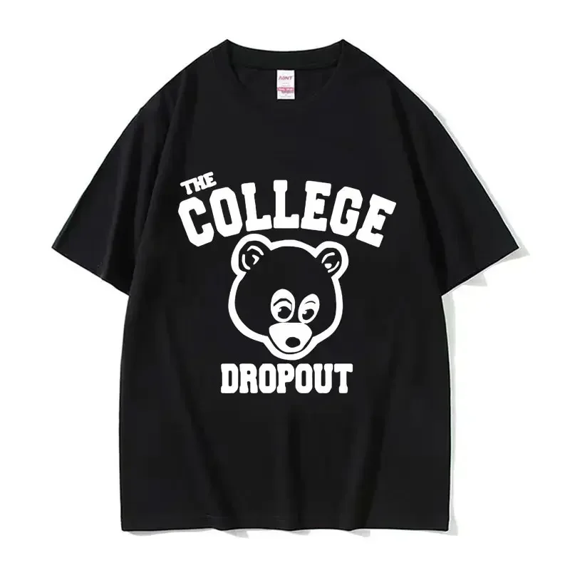Camiseta Divertida De Kanye West Meme Para Hombre Y Mujer, Camisa De Estilo Rap, Hip Hop, Vintage, De Manga Corta, Ropa De Calle 2