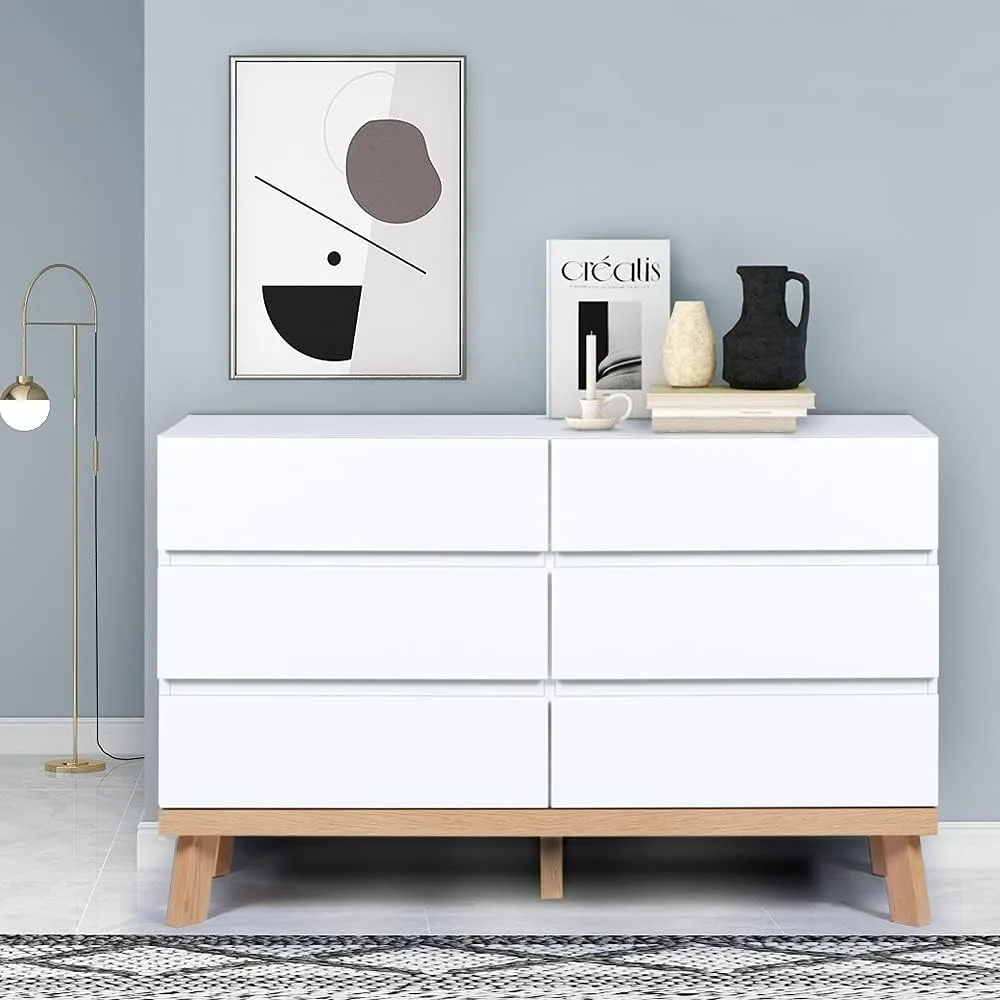 Makeup Vanity Table With Mirror Make Up Woman Dressing Table for Bedroom White Dresser Furniture Chest of Drawers in the Bedroom