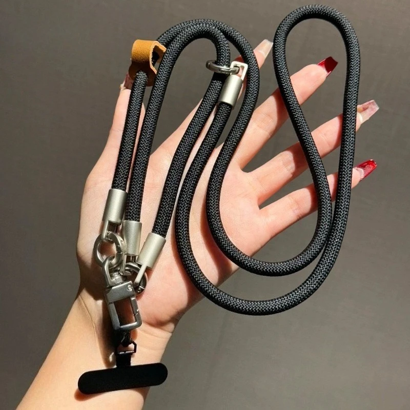Premium Versatile Detachable Lanyard Set