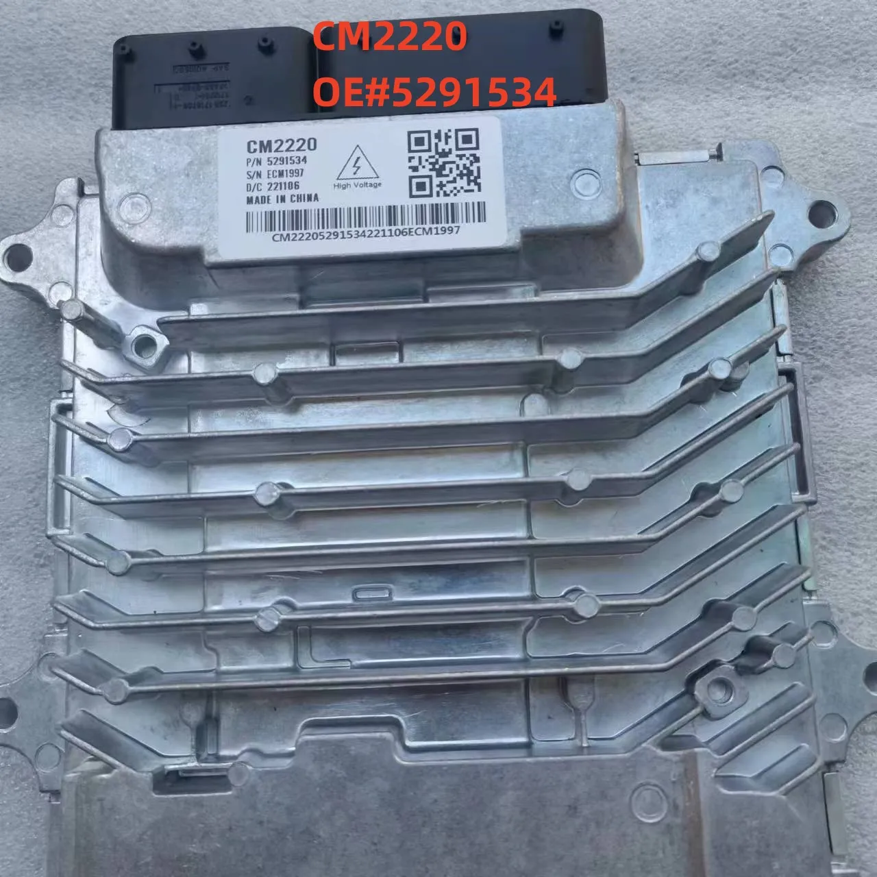 

5291534 New Engine Computer Board ECU C5291534 for Cummins