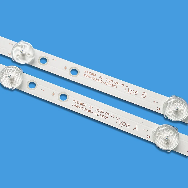 LED Ʈ Ʈ 6 , 4708-K320WD-A2113N01 A1113N11 TX-32FR250K K320WDX A1 A2 A B Ÿ 2T-C32ACSA 32S2800EV