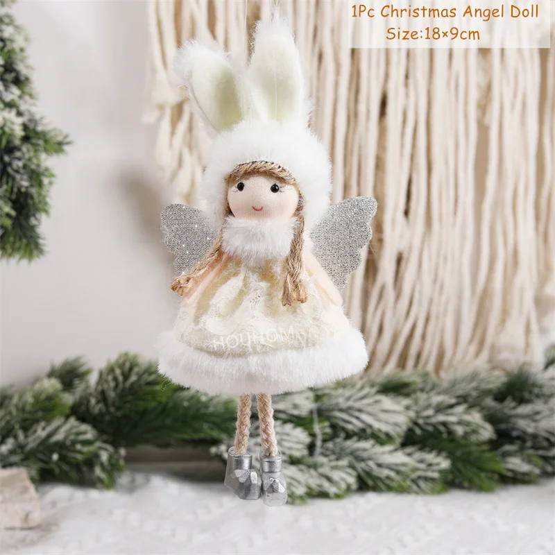 734--White Angel