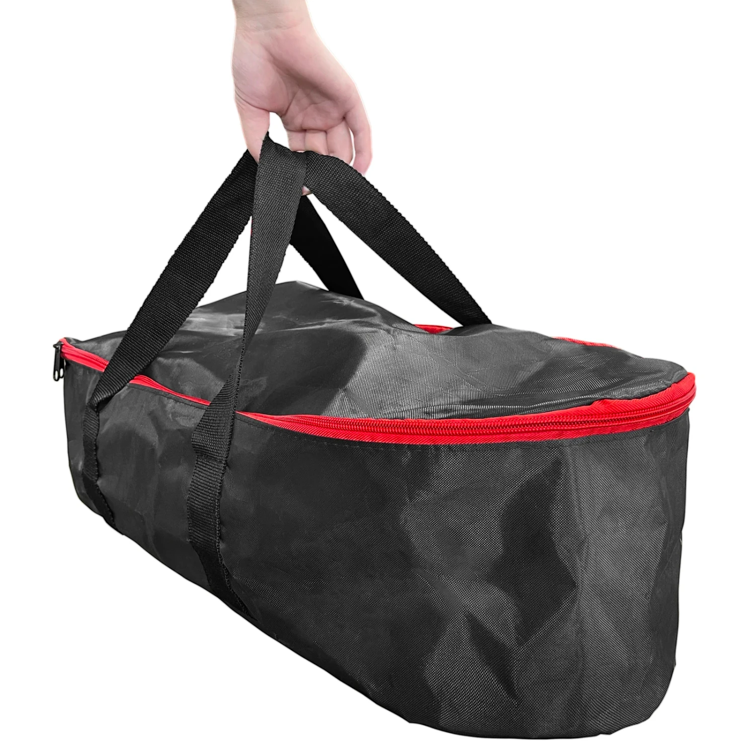 Top choice for outdoor enthusiasts-Stylish, waterproof, and durable black camouflage water repellent bait boat. Ideal fishing