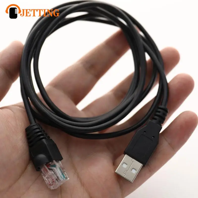 Usb ao Cabo do Adaptador do Console de Rj50 10p10c Ap9827 Apc Ups 9400127b 940127c - Imagem 4