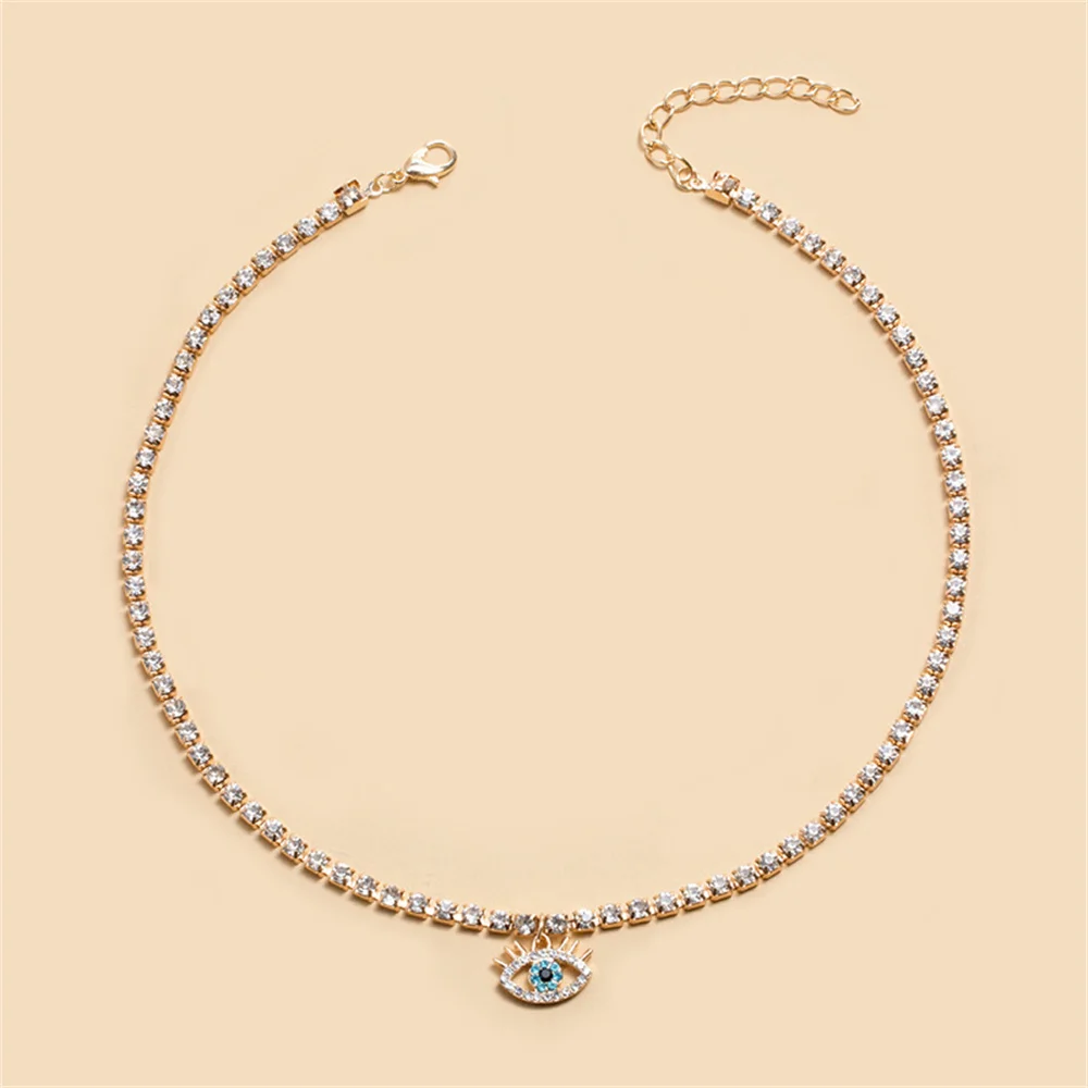 LXY-W Boho Fashion Necklace packaging
