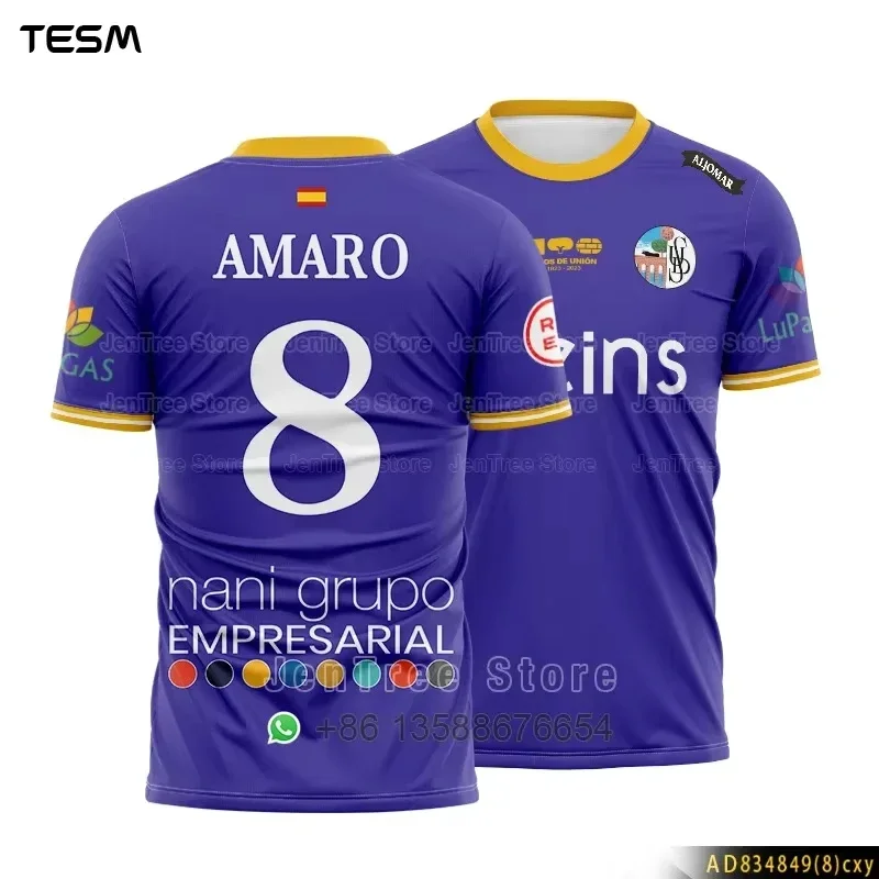 الرجال ريترو جيرسي تي شيرت المرأة سترة رياضية علوي...