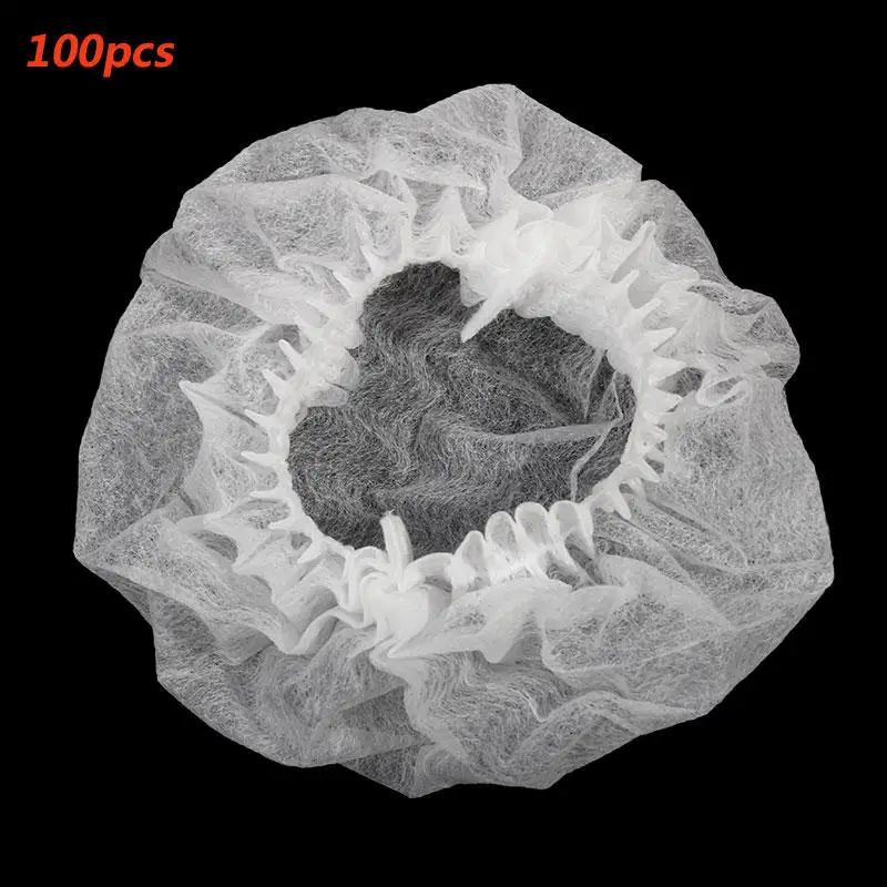 Disposable Vacuum Cleaner Filter Protective Cover Washable Non-woven Fabric 100pcs For Handheld Vacuum Cleaner