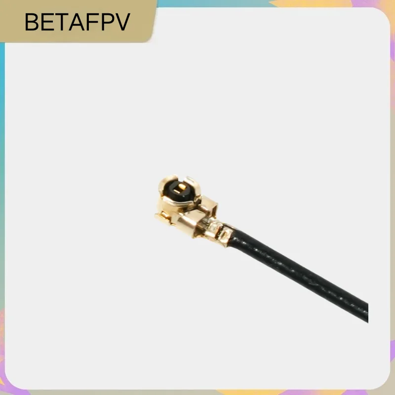BETAFPV Antennes VTX 5.8G 2dBi RHCP/LHCP Lot de 2 pour FPV Analogique/Numérique