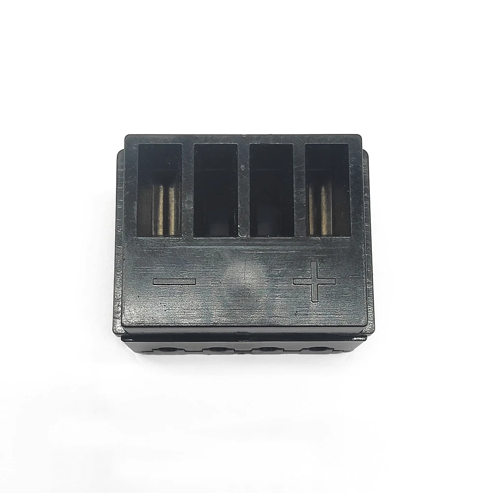Electric Bicycle Battery Box Connector For Silverfish Battery Box Connection Base Spring Plug Ebike Replacement Accessories Part