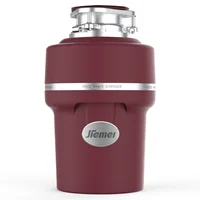 Kitchen Waste Disposal Waste Shredder Machine For Kitchen Sink AC Motor Batch Food Disposers 1