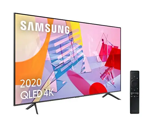 SAMSUNG QE55Q60TAUXXH TV 4K | Электроника