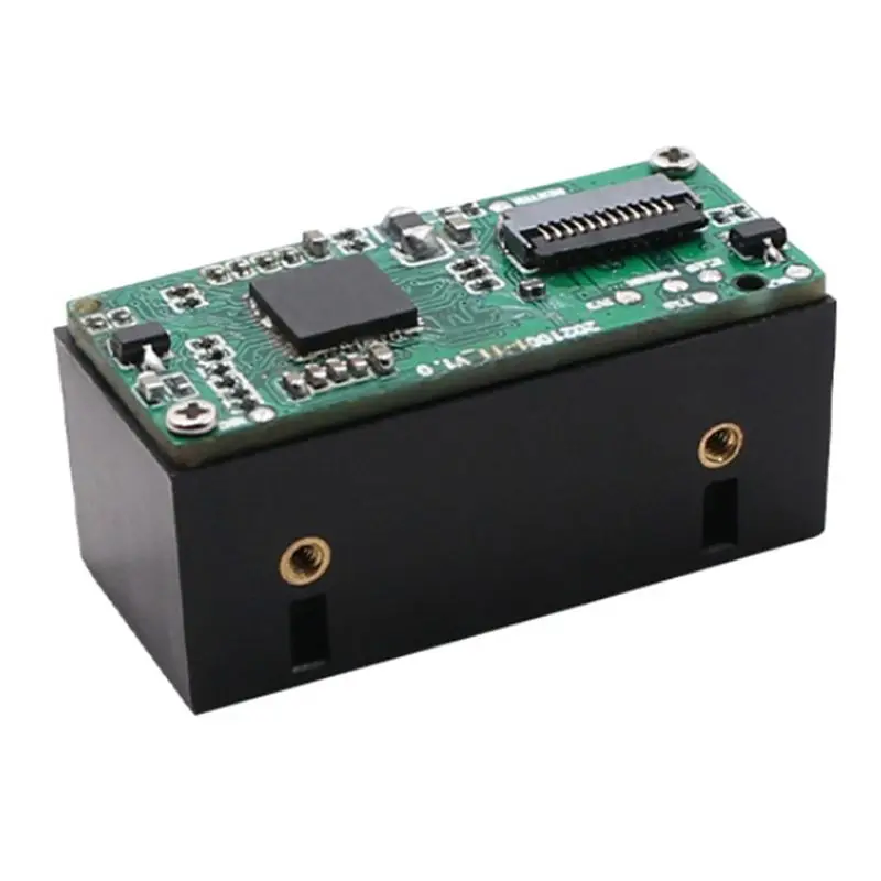 GW-Mini E2100 QR 코드 스캐너 엔진 모듈 리더 모듈 USB 인터페이스 장비 바코드 마이크로컨트롤러