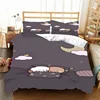 Bubu and Dudu Printing Digital Printing Bedding Set Duvet Cover Comforter Bed Single Twin Full King Queen Size Bedding Set Kids 1