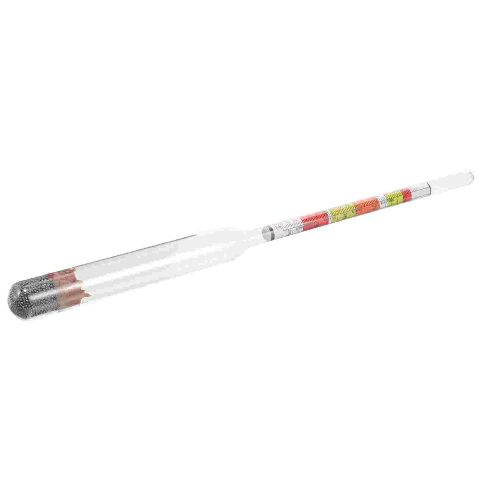 Alcohol Meter Making Kit 2600X150X150CM Tester for Hydrometer Jar Measuring Tools Glass Vinometer
