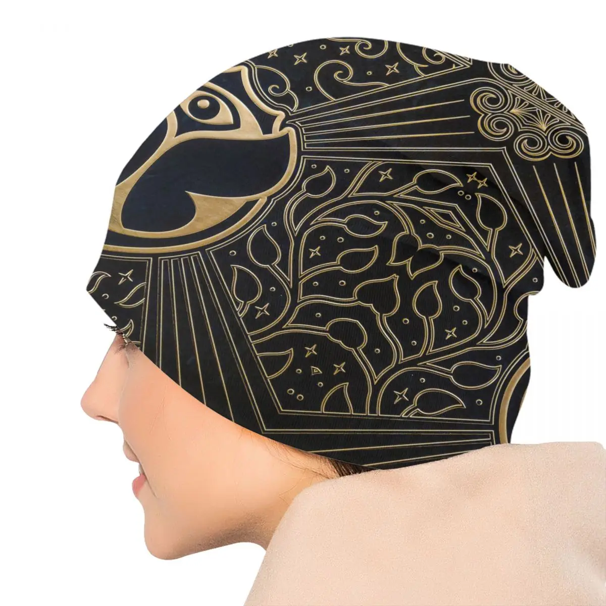 Tomorrowland Skullies  ,  Ʈ ,  ⿡      , ܿ Ű 