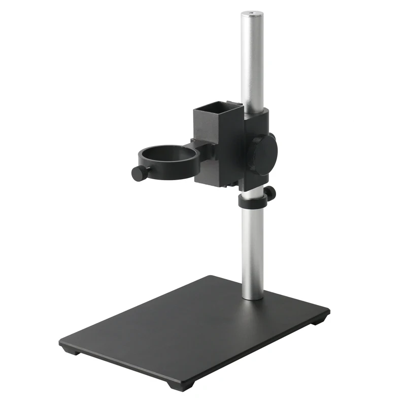 Microscope Camera Fixture LAB Industrial Microscope Camera Metal Stand Holder Bracket Table ...