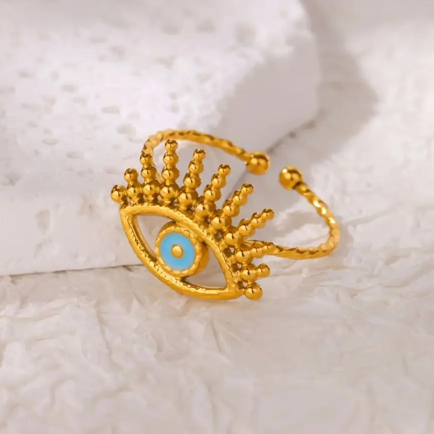 Vintage Rings Stainless Steel