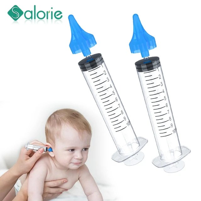 Kit de livres d'irrigation d'oreille pour adultes et enfants, kit de  suppression d'avertissement, seringue de lavage d'oreille, ampoule à  presser, dissolvant de cérumen, soins des oreilles, 300ml - AliExpress