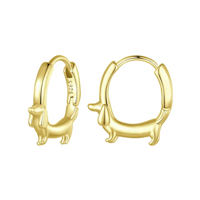 Orecchini A Perno Donna In Argento Sterling 925 A Forma Di Fiore Di Loto | Ipoallergenici Per Orecchie Sensibili Con Confezione Regalo