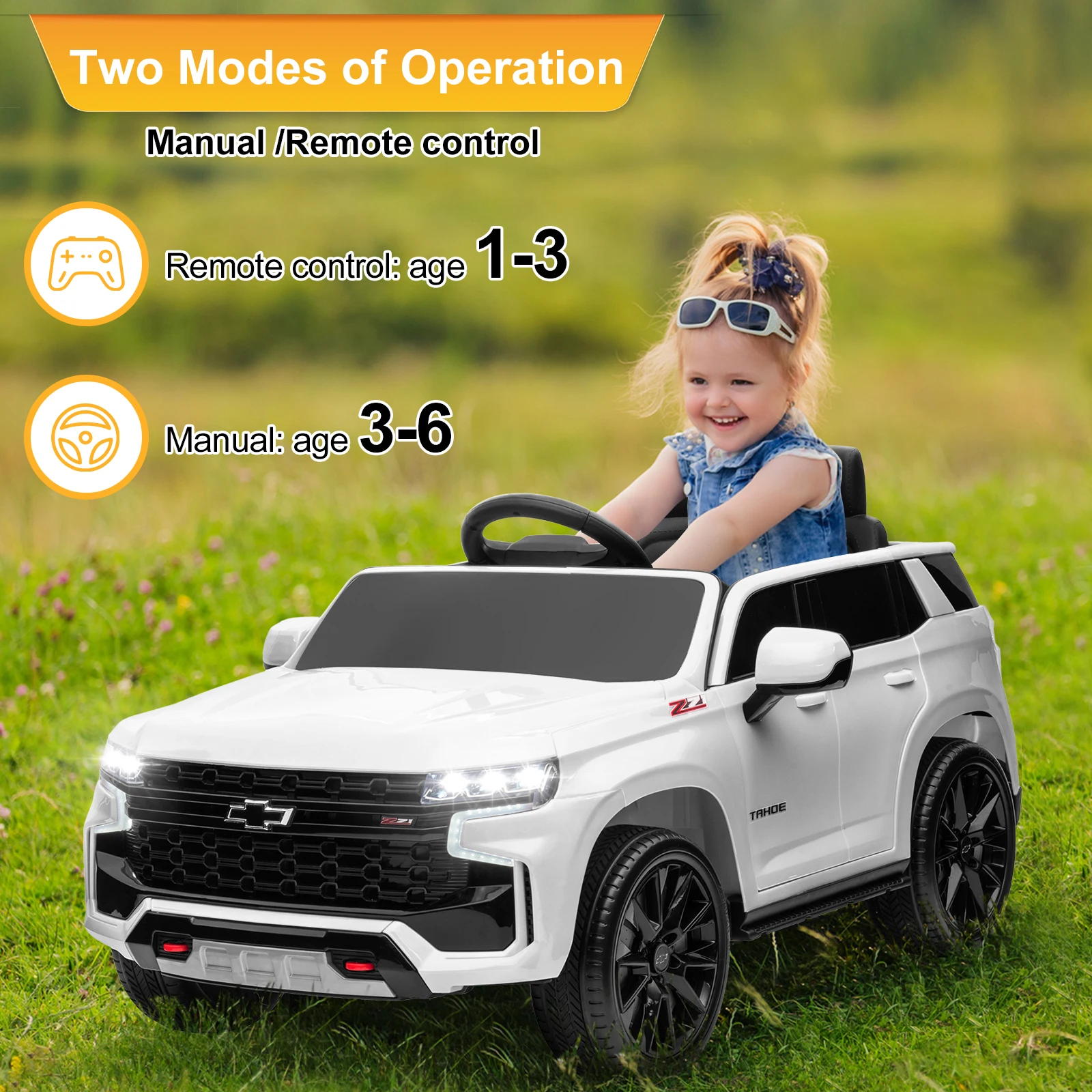 

new Electric car Kids Ride On Car,kids Electric Car with Remote Control Dual Drive 12V 4.5A.h with 2.4G Remote Control car toys