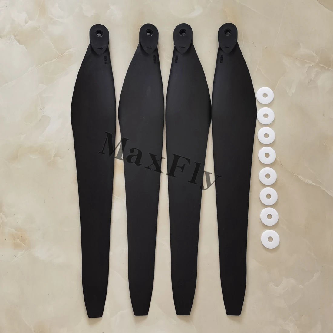 36120 36inch Compound Material Aviation Folding Propeller Blade CW CCW For X9 Max PLUS Motor For Agricultural Repair Drone Wings