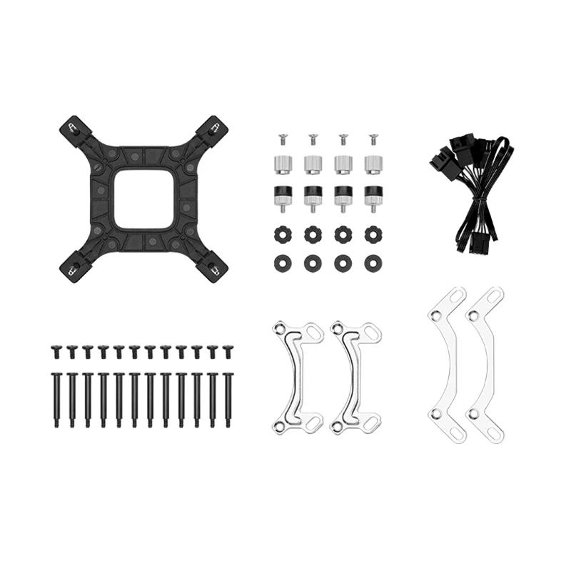 Рисунок 5 - DeepCool LE720 радиатор с водяным