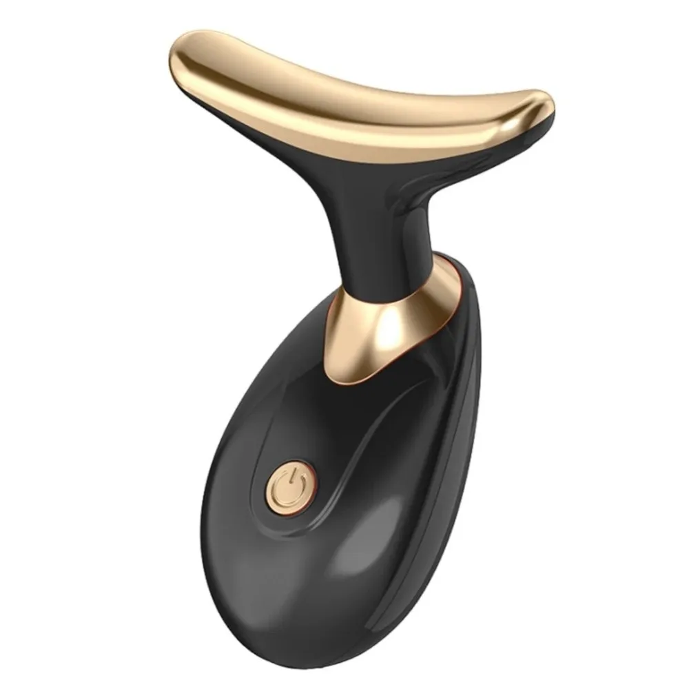 Портативний електричний масажер для обличчя, ліфтинг і зміцнення, проти зморшок, зміцнюючий масаж для обличчя, електричний масажний пристрій для краси