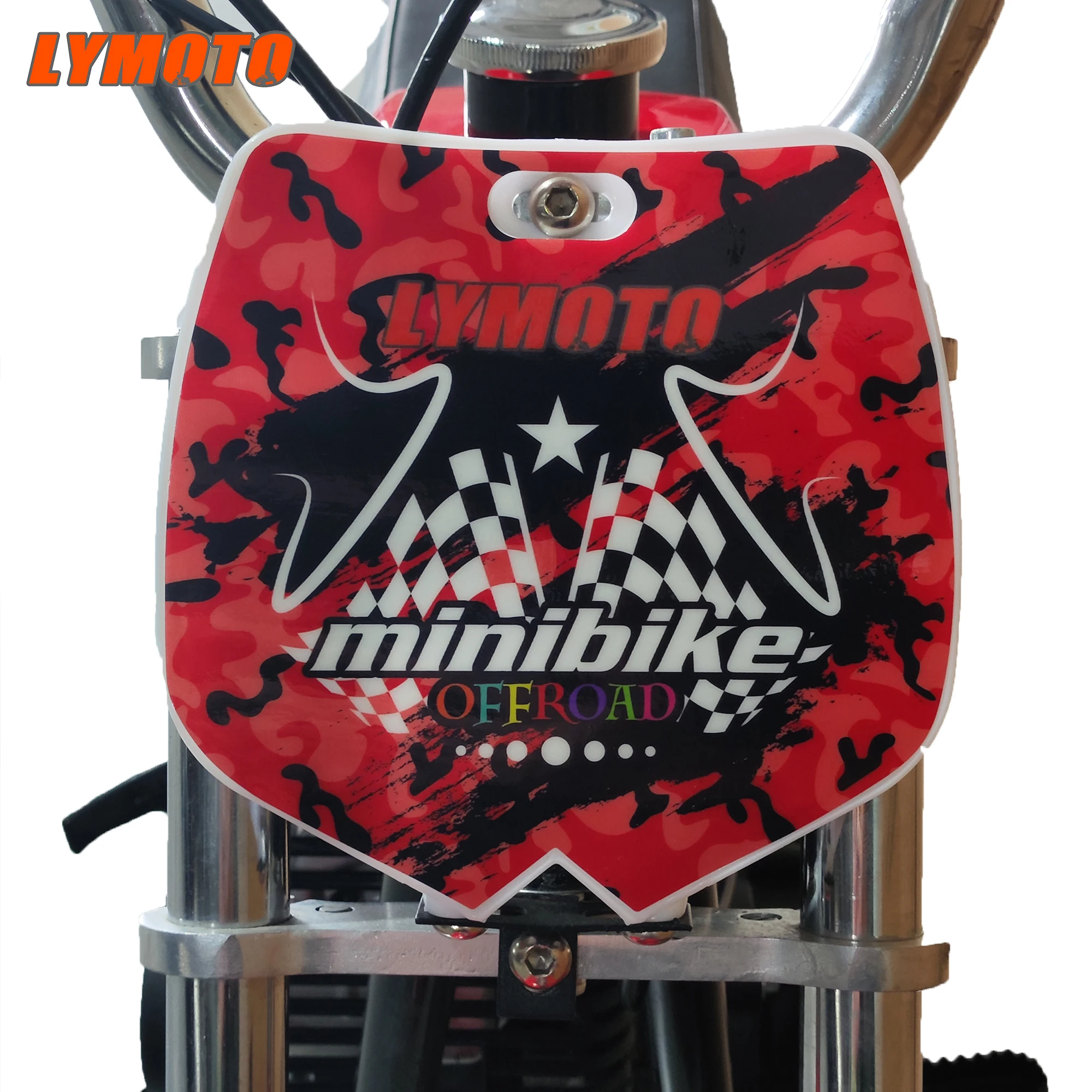 LYMOTO Mini Dirt Bike 40cc, Single Cylinder, 4-stroke, Air Cooling, CPSC, EPA Certificated, We are Factory