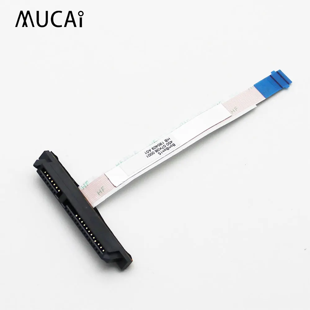For HP ENVY X360 M6-AR 15-AQ M6-AQ 15T-AQ 15Z-AR laptop SATA Hard Drive HDD Connector Flex Cable 450.07K06.0001 856788-001
