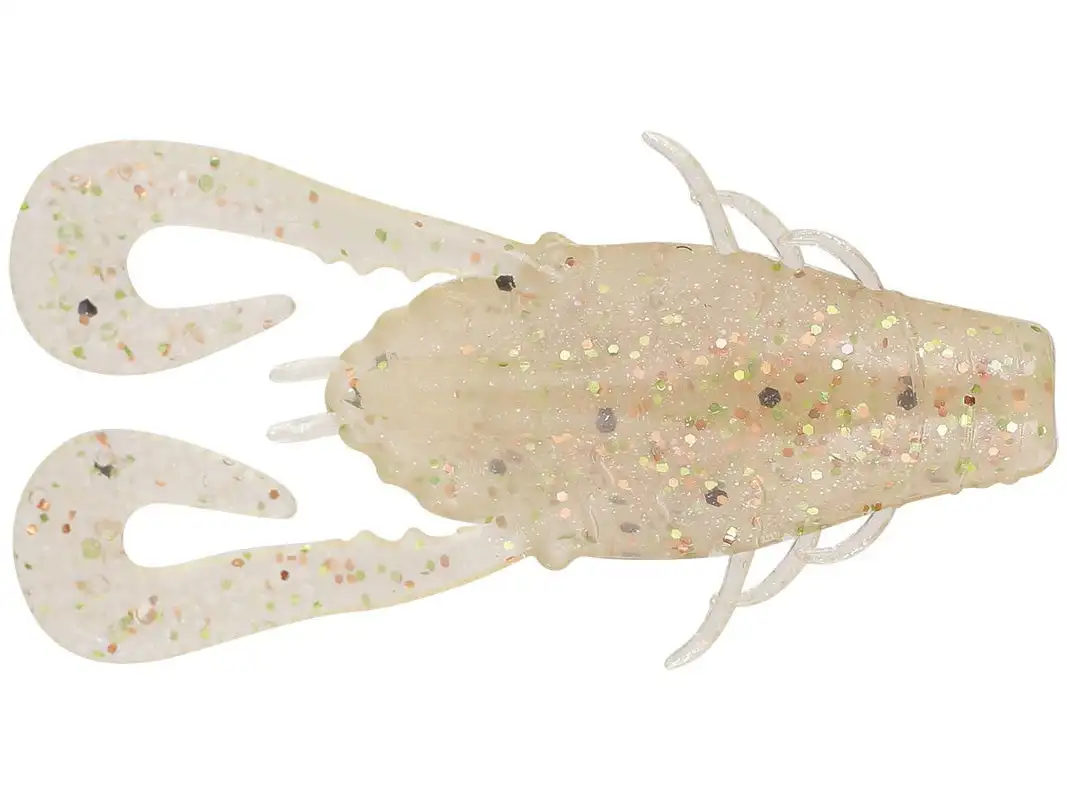 

Американская Мягкая приманка ZMAN CRUSTEAZ LUYA, 2 дюйма