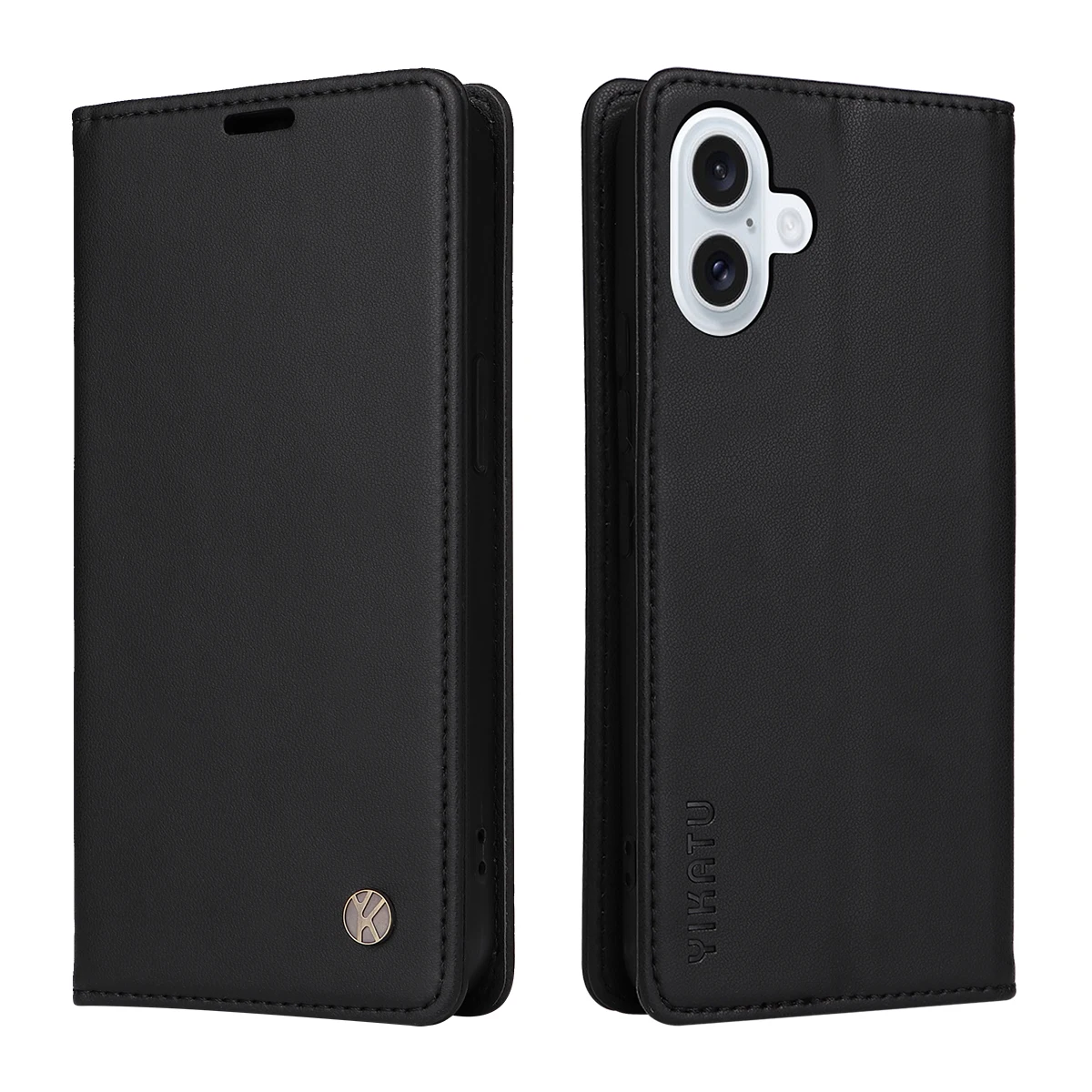 Ultra Slim Magnetic Leather Wallet Flip Case | Premium Design
