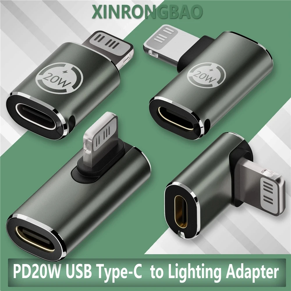 PD20W USB Type-C Fast Charging Adapter for IPhone 11 13 14P