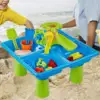 Kids Sand Water Table Sandbox Table Bath Toy Playset,Toy Accessories,Activity Sensory Playset,Water Table,for Backyard 2