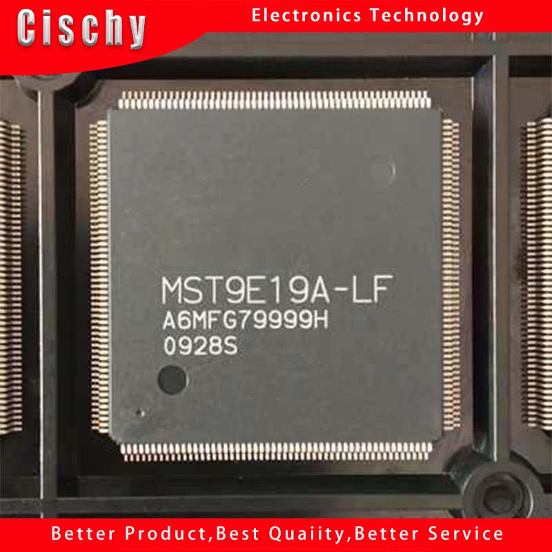 1 pcs/lot MST9E19A LF MST9E19A 9E19A LF QFP208| | - AliExpress