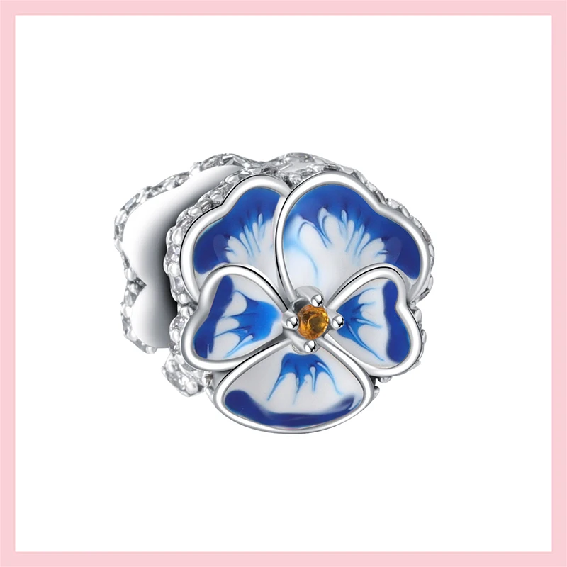 Рисунок 4 - Бусина-Шарм из серебра 925 пробы