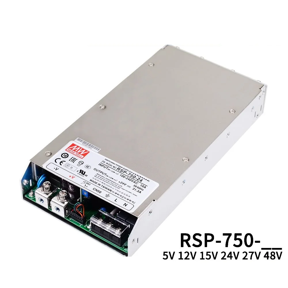 MEAN WELL RSP-750 RSP-750-5 RSP-750-12 RSP-750-15 RSP-750-24 RSP-750-27 RSP- 750-48 MEANWELL RSP 750 750W AliExpress