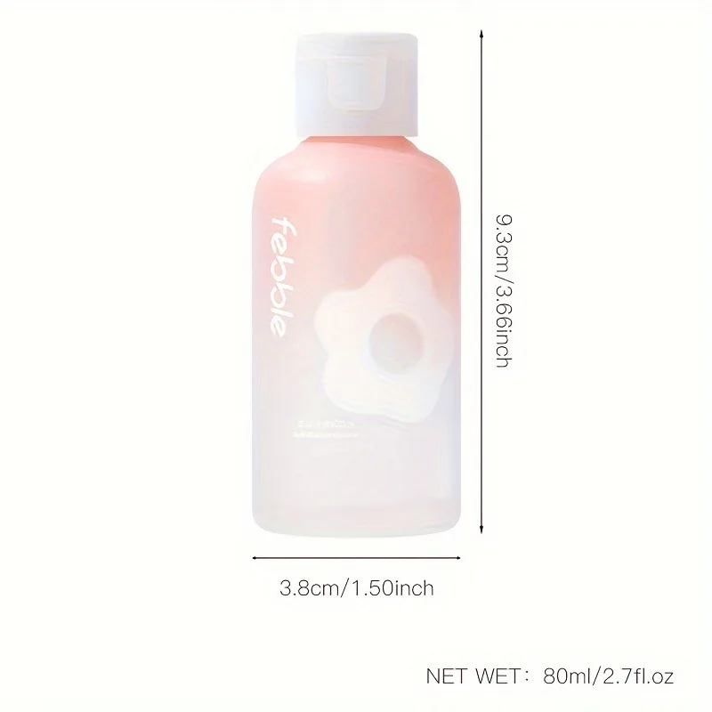 Description Picture 5 of itemGentle Makeup Remover Water Deep Cleansing Moisturizing Non Irritating Skin Care for All Face Types Sensitive Skin Friendly