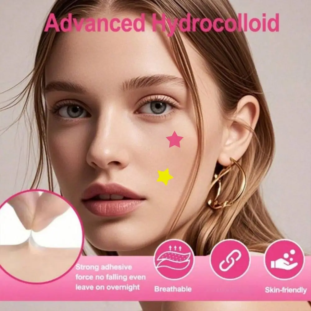 Star Acne Patches 6