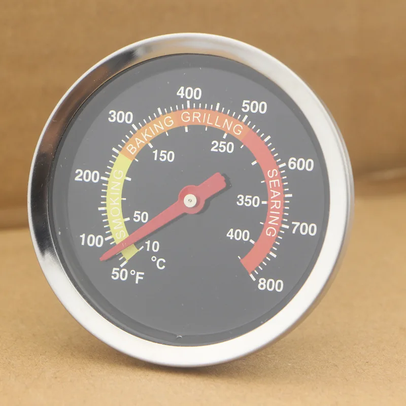BBQ Temperature Gauge Thermometer 4